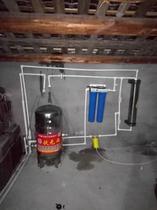 無塔供水器壓力罐維護小技巧，教您輕松延長罐體使用壽命