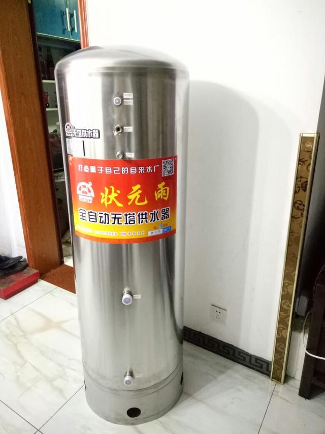 無塔供水器壓力罐與增壓泵在解決水壓不足問題上的優劣盤點