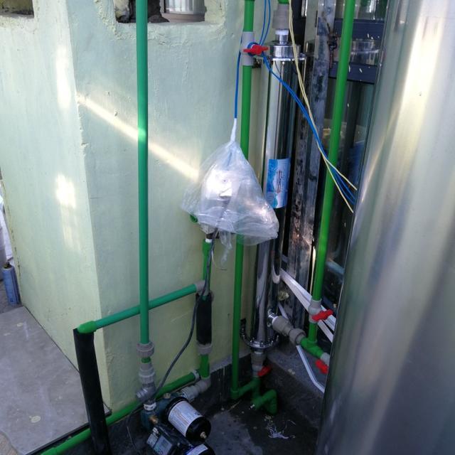 壓力罐安裝新技巧，夏天擺脫低水壓