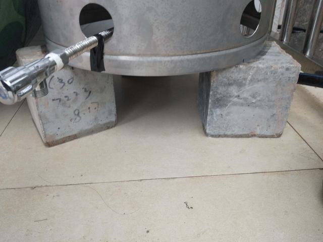 農(nóng)村自建小院壓力罐供水安裝過(guò)程