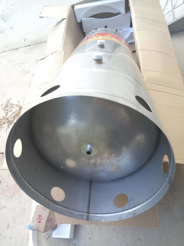 農(nóng)村自建小院壓力罐供水安裝過(guò)程