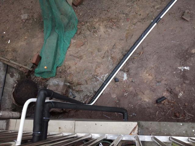 農(nóng)村自建小院壓力罐供水安裝過(guò)程