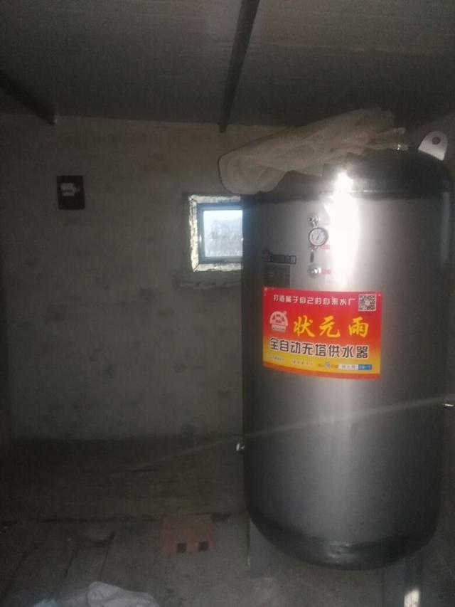 壓力罐在養殖產業中的應用范圍和選擇方法