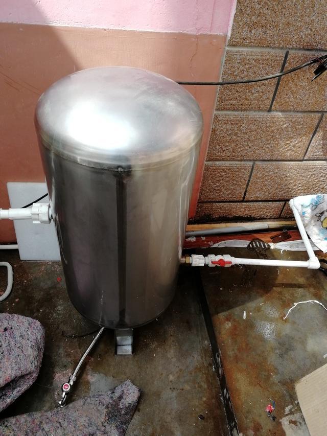 如何使用壓力罐解決家庭水壓不足和停水等問題 ？