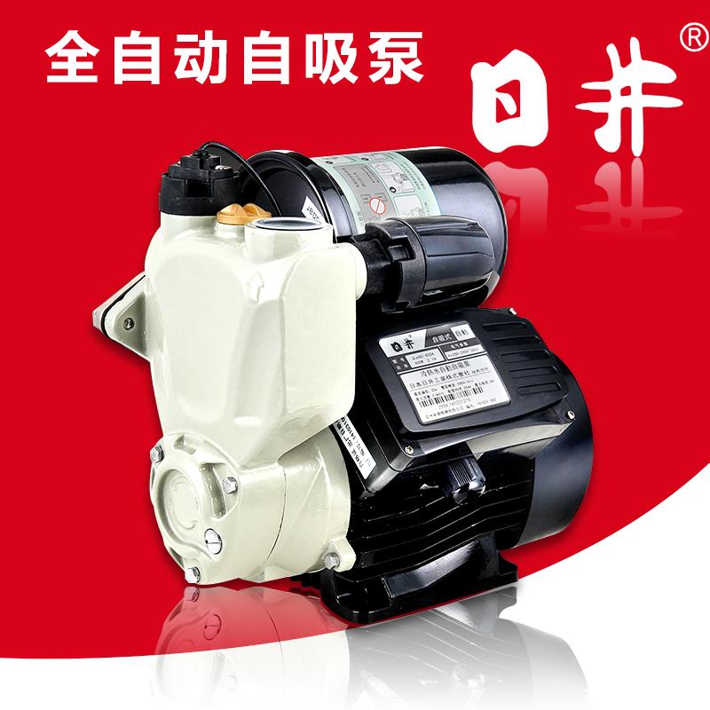 自吸泵聲音大是什么原因導致的，應該怎樣解決？