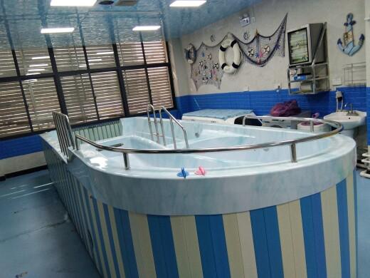 巧用壓力罐解決嬰兒游泳館供水問題