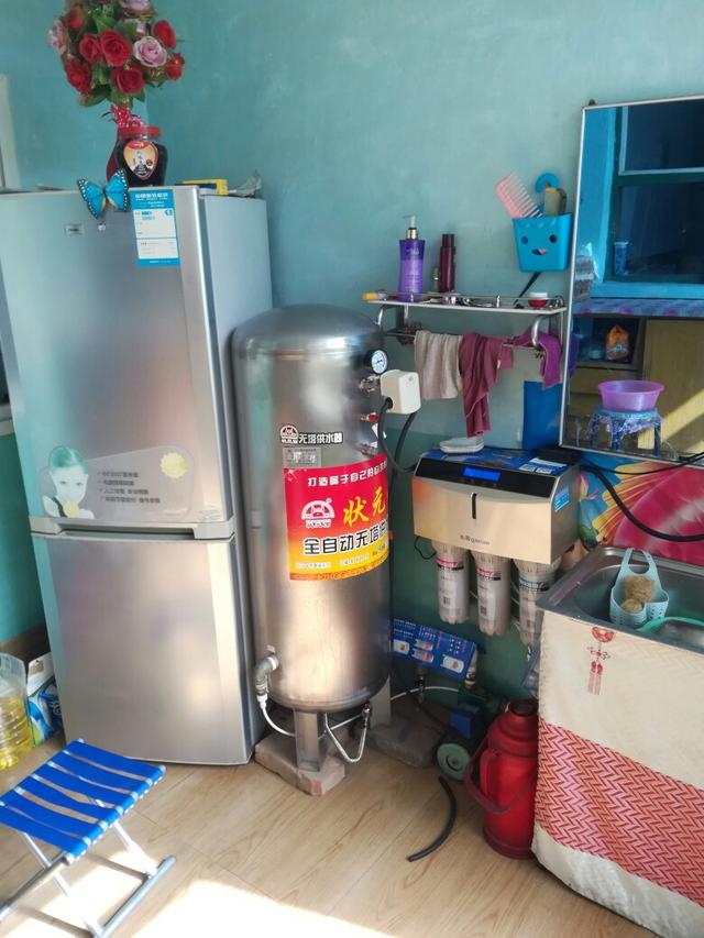 無塔供水器壓力罐如何解決夏天水壓不足的問題