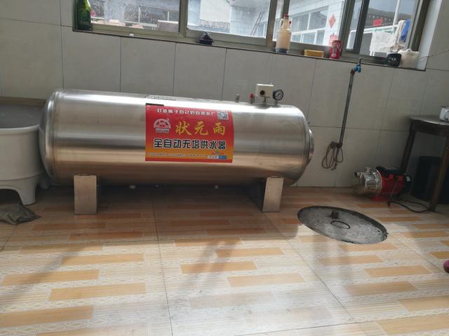 無塔供水器壓力罐的維護小技巧，教您輕松延長罐體使用壽命