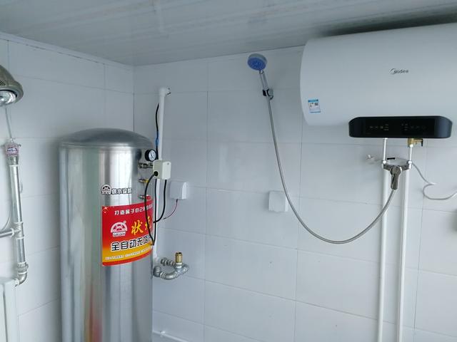 自來水停水怎么辦？狀元雨壓力罐教您解決所有問題