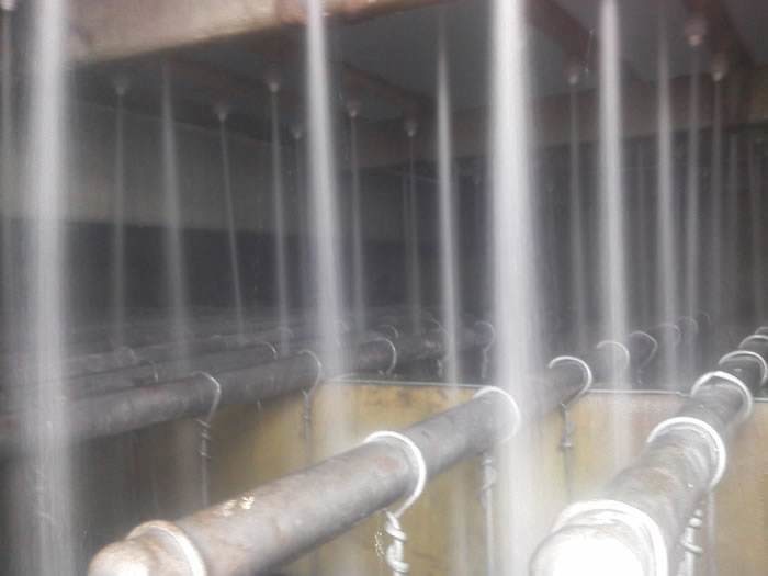 無塔供水壓力罐工業用水注意事項