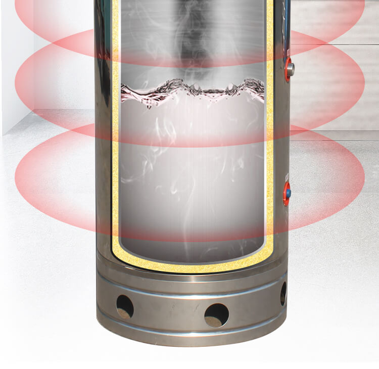 狀元雨無塔供水器 保溫壓力罐_無塔供水壓力罐_不銹鋼304 水塔家用全自動_食品級無塔供水器_廠家直銷 保溫壓力罐