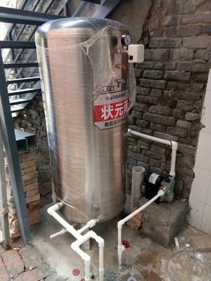 農村自建房用水難,這套全屋用水方案請收好